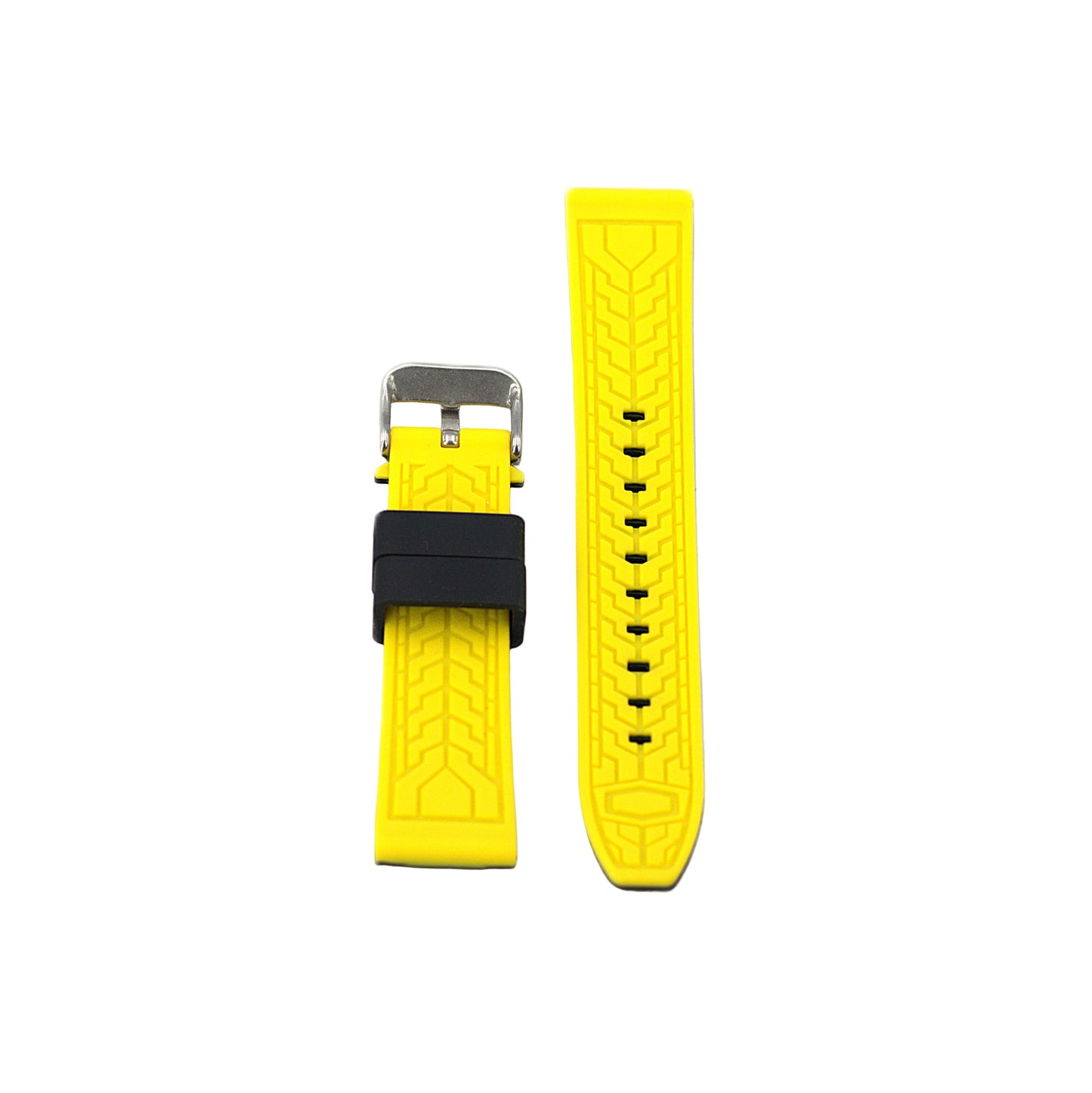 Rubber strap
